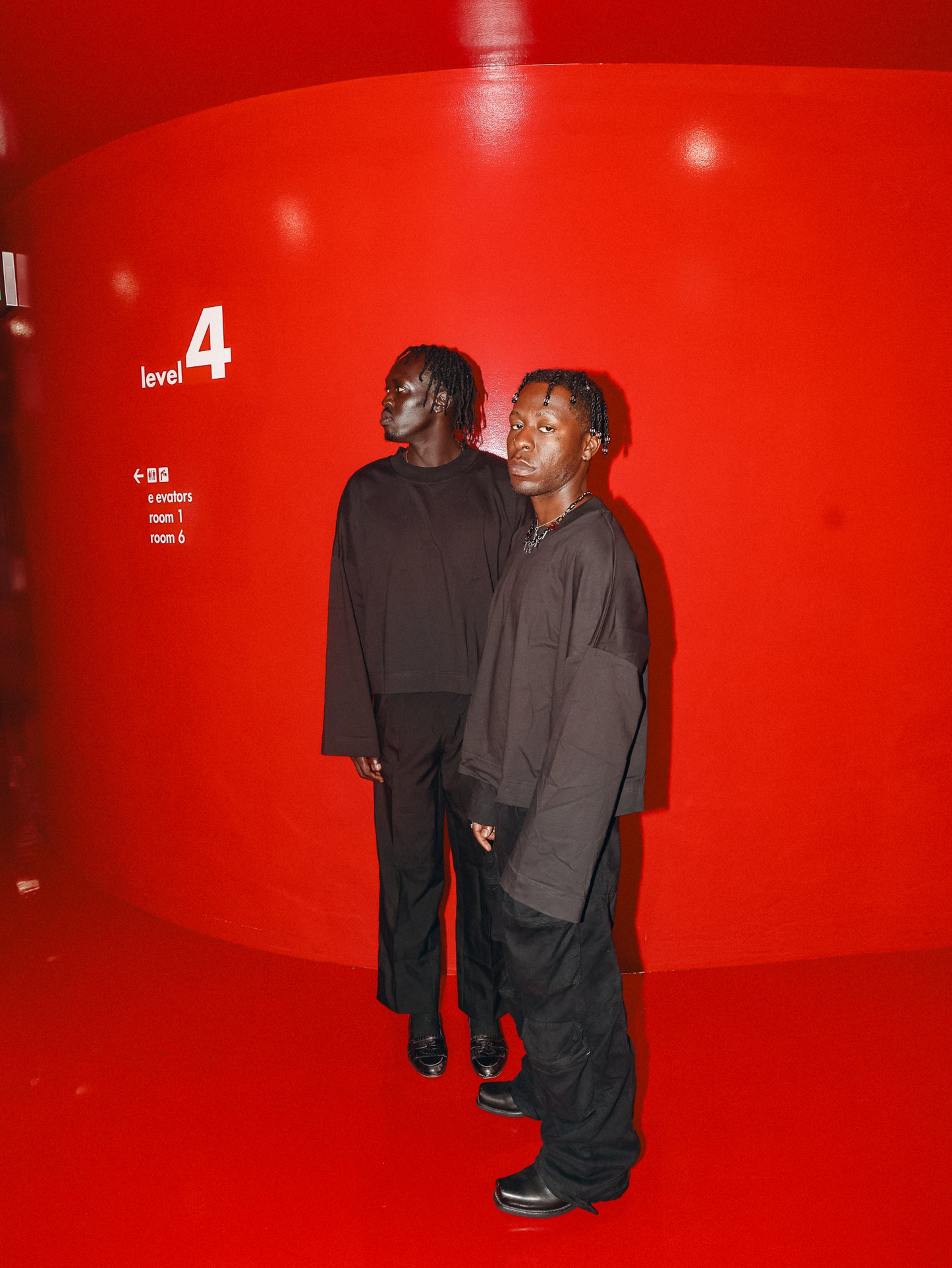 Kabuki Flared Long-Sleeve (2025)